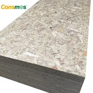 High quality 3/4 9mm 12mm 18mm osb structural insulated panels for building