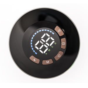 Gua Sha alat pijat elektrik, terapi pemanas fisioterapi Meridian pengeruk Tubuh instrumen penyedot vakum kerokan - Product Image 4