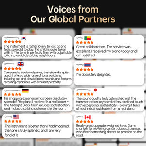 TERENCE Métronome noir pour guitare, piano, violon, batterie et autres instruments – Précision de rythme et de tempo pour débutants – Accessoires musicaux - Product Image 6