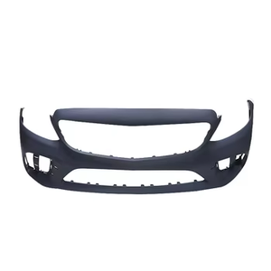 Accesorios de coche de alta calidad, Kits de carrocería, parachoques de coche para <span class=keywords><strong>Mercedes</strong></span> Benz Clase <span class=keywords><strong>C</strong></span> <span class=keywords><strong>Amg</strong></span> W205 2058802305 2058802205 <span class=keywords><strong>2019</strong></span> 2020 2021 - Product Image 2
