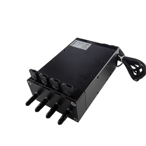 คู่มือการใช้งานแบบสองระดับ รุ่น 7201-D1 สำหรับวาล์วตลับหมึกพร้อมระบบควบคุม 4 จุด และชิปควบคุมองค์ประกอบความร้อนมาตรฐาน 4 ระดับ - Product Image 1