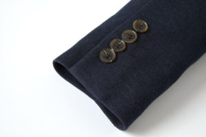 <strong>Boys</strong>' Spring and Autumn T/R Blended Preppy Style <strong>Suit</strong> - Product Image 5