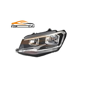 Gruppo Faro Anteriore Sistema di Illuminazione Auto Faro per <span class=keywords><strong>Volkswagen</strong></span> <span class=keywords><strong>V</strong></span>.W 2016-2020 <span class=keywords><strong>Caddy</strong></span> OEM 2K1941005/006A - Product Image 1