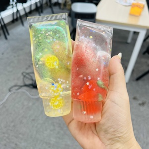 ของเล่นบีบเล่นรูปยาสีฟัน 72 ชิ้น แบบมีกลิตเตอร์วิบวับ ไส้มาลโทส รูปผลไม้ บรรจุกล่อง สำหรับเด็ก จากคลังสินค้าสหรัฐอเมริกา - Product Image 5