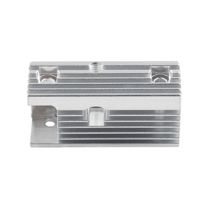 Dissipateur thermique d'extrudeuse Creality Elf en aluminium Msp 10022 R0357 pour accessoires d'imprimante 3D - Product Image 1