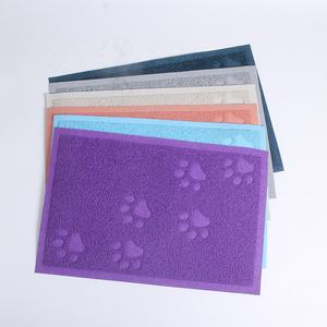 <span class=keywords><strong>Tappetino</strong></span> igienico moderno in PVC di alta qualità all'ingrosso, facile da pulire e impermeabile <span class=keywords><strong>per</strong></span> gatti e <span class=keywords><strong>cani</strong></span>, realizzato in materiale <span class=keywords><strong>per</strong></span> animali domestici - Product Image 6