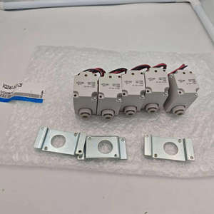 โซลินอยด์วาล์ว Original-SMC รุ่น VQ21A1-5GZ-C6 - Product Image 5