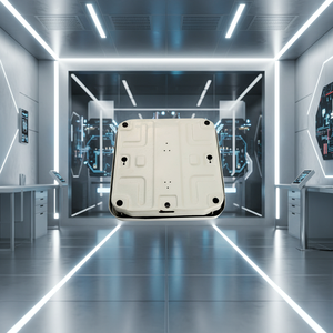 130KG <strong>Mechanical</strong> Weighing Bathroom <strong>Scale</strong> with 1kg Accuracy OEM Customizable 1 Year Warranty - Product Image 4