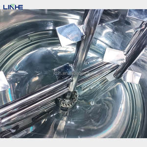 Máquina para Hacer Jabón <span class=keywords><strong>L</strong></span>íquido, Máquina <span class=keywords><strong>Simple</strong></span> para Hacer Jabón <span class=keywords><strong>L</strong></span>íquido, Mezclador de Acero Inoxidable para Detergente <span class=keywords><strong>L</strong></span>íquido para Ropa - Product Image 5