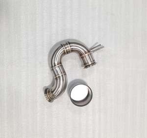 Tubi di Scarico per V W <span class=keywords><strong>Golf</strong></span> <span class=keywords><strong>7</strong></span> <span class=keywords><strong>1.6</strong></span> <span class=keywords><strong>TDI</strong></span> MK7 <span class=keywords><strong>TDI</strong></span> - Product Image 3