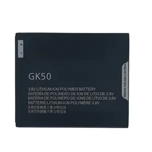 3000mAh锂离子聚合物电池GK50电池适用于摩托罗拉Moto E3电源XT1706