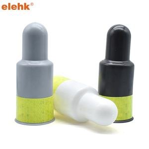 M16 M24 M27 प्लास्टिक गुंबद बोल्ट अखरोट संरक्षण टोपियां रेलवे धब्बा कैप्स रिब फिक्सिंग प्रकार उच्च गुणवत्ता अखरोट कवर प्लास्टिक - Product Image 4