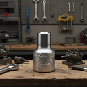 Stanley Fatmax <b>Socket</b> Wrench 1/2 Inch Hex Drive Maxidrive Profile - Product Image 3