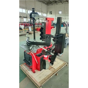 Macchina cambio pneumatici Decar TC625R macchina di alta qualità automatica per auto ruota attrezzature garage - Product Image 2