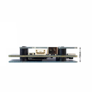 Mateksys <span class=keywords><strong>matek</strong></span> เครื่องควบคุมการบิน STM32F405RGT6 V2 <span class=keywords><strong>F405</strong></span> ICM42688P OSD SD SLOT ardupilot inav พลาสติกโลหะ USB Type-C สีฟ้า - Product Image 4