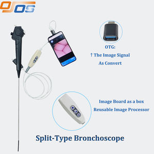 Endoscope flexible USB médical, vidéo-<span class=keywords><strong>bronchoscope</strong></span> pour usage vétérinaire chez le chien - Instruments chirurgicaux - Product Image 6