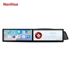 อัปเกรด NaviHua Carplay สำหรับ Toyota 86 ปี 2012-2020/Subaru BRZ ปี 2013-2020 เครื่องเล่นมัลติมีเดียระบบนำทาง GPS วิทยุ 4G ระบบ Android - Product Image 1