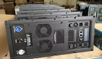 Module d'amplificateur actif de classe D à 3 canaux en gros, carte d'alimentation audio à haute efficacité pour système de haut-parleurs en ligne