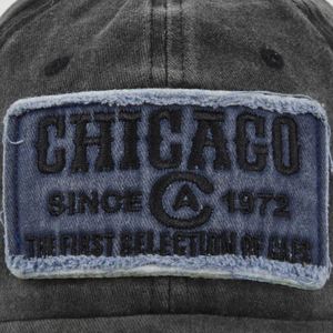 หมวกแก๊ปเบสบอลปีกโค้ง 6 แผง แบบสปอร์ต ปักโลโก้ตามสั่ง สำหรับทุกเพศ - Product Image 4