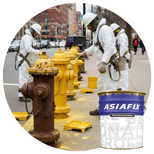 <span class=keywords><strong>Meilleur</strong></span> prix Agent de conversion de la rouille Élimine la rouille Peinture Rénove et change de couleur Peinture <span class=keywords><strong>antirouille</strong></span> à base d'eau - Product Image 4