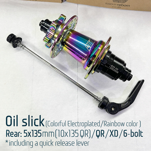 Koozer Xm490pro MS <span class=keywords><strong>24</strong></span> 28 32H 36 Lỗ Phía Sau MTB Xe Đạp <span class=keywords><strong>Hub</strong></span> 5x135 10x135 QR 12x142 Thru Spline 12 Tốc Độ Crmo Trục Xe Đạp Phần - Product Image 3