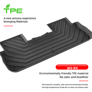 Nuovi arrivi TPE 3D tappetino impermeabile per pavimento <span class=keywords><strong>fodere</strong></span> antisdrucciolo per auto facile pulizia tappetino auto per ChangAn Deepal S05 2025 - Product Image 4