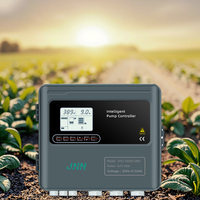Controlador de Bomba de Agua de 4KW, Bomba Eléctrica para Suministro de Agua con Velocidad Ajustable, Mejor Precio