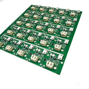 Nhà Máy 16 năm của ba tốc độ mờ Vanity Gương điều khiển chuyển đổi DC đầu bảng đèn bảng mạch tùy chỉnh thiết kế PCB & pcba - Product Image 1