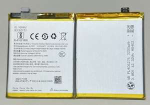 <span class=keywords><strong>OnePlus</strong></span> <span class=keywords><strong>5T</strong></span> 6T 7T 7Pro 8Pro 9R 10Pro 11R 12R Ace3 Batteries-BLP613โทรศัพท์ BLP633 BLP637 BLP657 BLP685 BLPA33แบตเตอรี่ดิจิตอล - Product Image 2