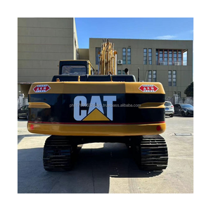 Excavadora Usada 100% Original de Japón, Caterpillar Cat 320bl 320c 320cl 320d, Excavadora de Cadenas Usada en Venta - Product Image 5