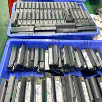 Batterie de remplacement pour PDA, batterie de scanner de codes-barres Honeywell pour Honeywell 1202g 1902 1902ghd