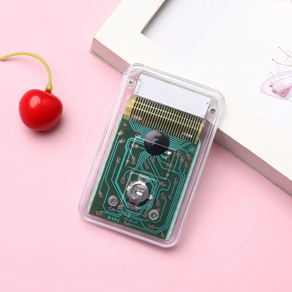 8 бит ежедневный офисный прозрачный силиконовый кнопочный портативный калькулятор милый мини Карманный Маленький цифровой Настольный калькулятор