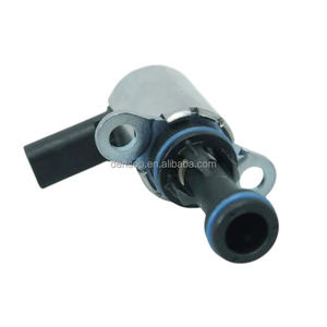 Vanne de pression d'huile 9A7115243A 06Q115243 pour <span class=keywords><strong>Audi</strong></span> A3 A4 A5 VW Golf Passat Tiguan Porsche Macan Skoda SuperB 2.0 VAG EA888 - Product Image 2