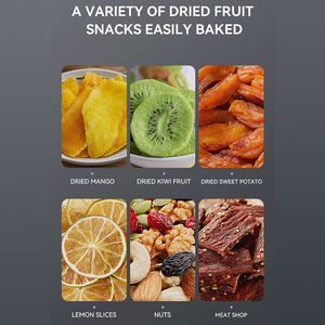 Máy sấy thực phẩm công nghiệp UCK 80 tầng, dùng cho ớt, rau củ, nấm, trái cây - Product Image 4