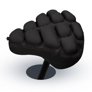 Accessoires de <span class=keywords><strong>selle</strong></span> de <span class=keywords><strong>vélo</strong></span>, VTT, nouveaux sièges gonflables pliables d'airbag - Product Image 1