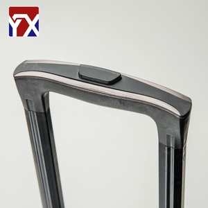 Luxury Professional 20/24/28 Inch Iron Telescopic <strong>Luggage</strong> <strong>Trolley</strong> with Iron Material Handle Spare Parts for Bag Accessories - Product Image 5