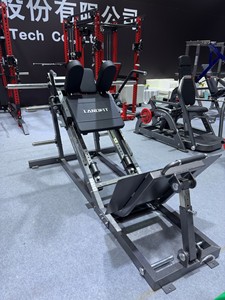 Équipement de <span class=keywords><strong>musculation</strong></span> professionnel, <span class=keywords><strong>machine</strong></span> à squat pour les <span class=keywords><strong>jambes</strong></span>, pour la <span class=keywords><strong>musculation</strong></span>, <span class=keywords><strong>machine</strong></span> à squat en acier populaire, fonction de sécurité - Product Image 2