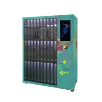 Distributeur de raquettes de padel balles de tennis à louer Combo distributeur automatique de sport pour salle de sport