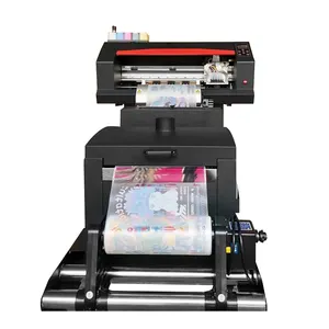 dtf tshirt printer xp600 i3200 with powder shaker 30cm 60cm a2 a3 printing machine wide format