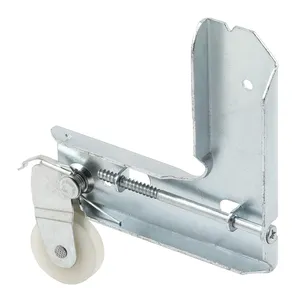 Venta Directa de Fábrica, Rodillo Superior Deslizante <span class=keywords><strong>para</strong></span> Puerta Corredera de Armario, Pantalla de Madera - Product Image 3