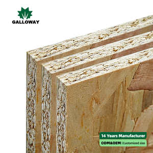 Panneaux <span class=keywords><strong>OSB</strong></span> structurels étanches à prix d'usine, conformes à la norme EN300, pour meubles et emballages – Vente en gros - Product Image 2