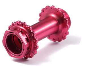 Yiqiao Tùy Chỉnh Gia Công CNC Độ Chính Xác Cao Thép Nhôm Đúc Phụ Tùng Cho Máy Kéo 10Pcs Phụ Tùng Bụi Cây Dây EDM Chuốt - Product Image 4