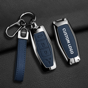 Adecuado para la nueva <span class=keywords><strong>funda</strong></span> protectora de la llave del coche Mitsubishi Outlander 2023 y hebilla de gama alta - Product Image 2