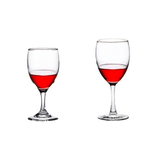 Verre à shot miniature Hxglass, gobelet personnalisable avec logo, 4oz, 5oz, 6oz, ensemble de gobelets à vin rouge d'Édimbourg, verre à vin blanc pour restaurant - Product Image 6