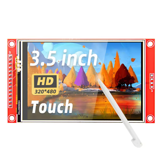 3.5 Inch TFT LCD Touch Screen 3.5 Inch 480*320 SPI ILI9488 LCD Display