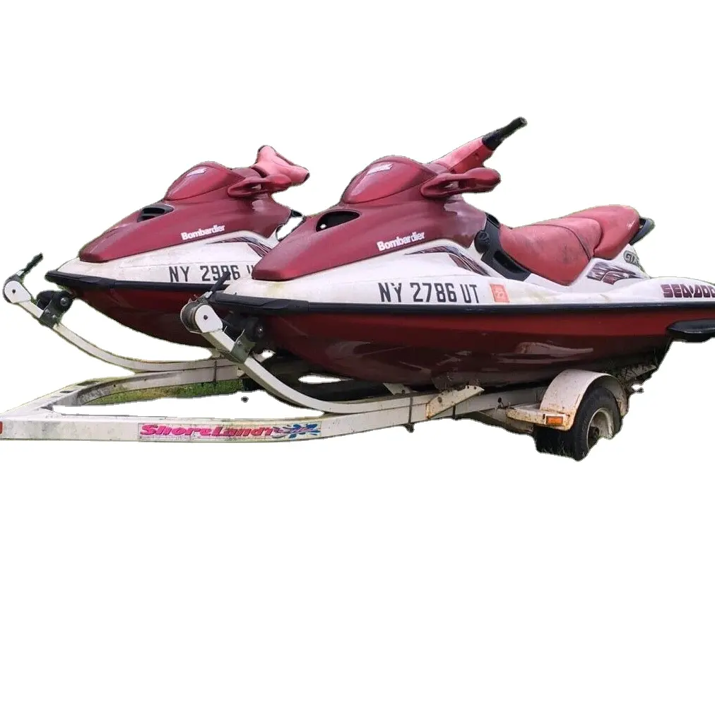 100% качество jet ski bombadier для продажи