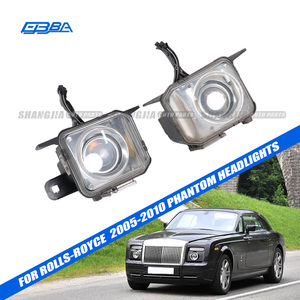 Pièces de démontage de phares de haute qualité pour Rolls-Royce Phantom 2007, phare en plastique - Product Image 2