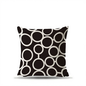 Fundas de Almohada y Cojines de Lujo con Diseño Personalizado, 100% Poliéster, para Uso en el Hogar y Hoteles, con Estampados de Celebridades/Dibujos Animados - Product Image 2