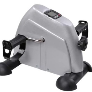 Indoor Sports LCD Display Cycling Bike Mini Under Desk Bike Pedal Exerciser - Product Image 6