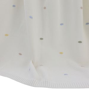 ผ้าห่มนิรภัยสำหรับเด็กทารก รูปวัวน่ารัก ดีไซน์ใหม่ ผลิตตามสั่งจากโรงงาน ของเล่นตุ๊กตาขนนุ่ม - Product Image 3